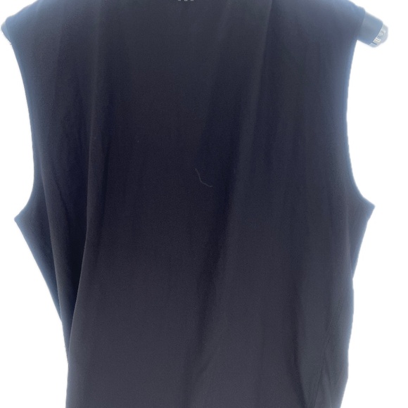 Travis Mathew - Wanderlust vest- black- large - Picture 2 of 3